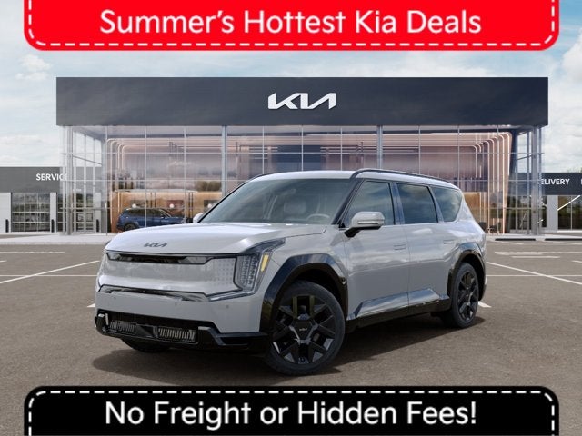 2026 Kia EV9 Land