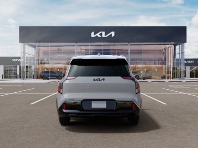 2026 Kia EV9 Land