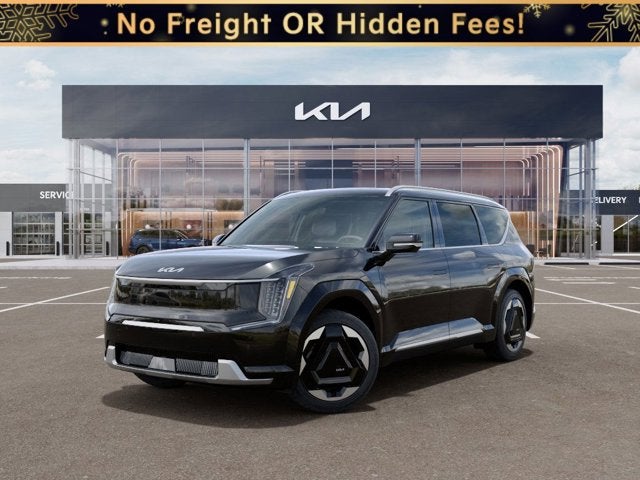 2026 Kia EV9 Land
