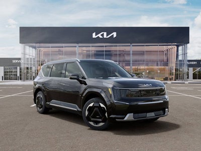 2026 Kia EV9 Land