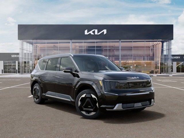 2026 Kia EV9 Land