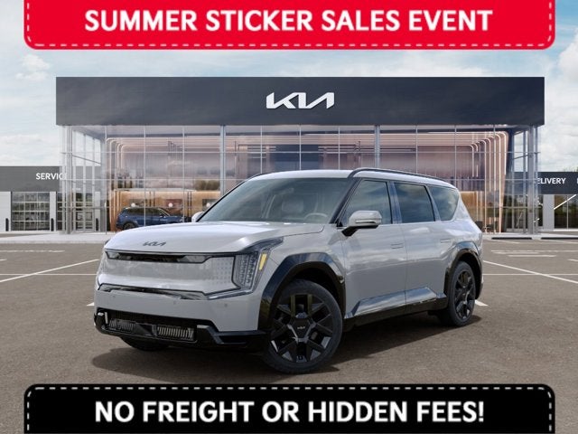 2026 Kia EV9 Land
