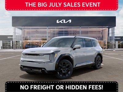 2026 Kia EV9 Land