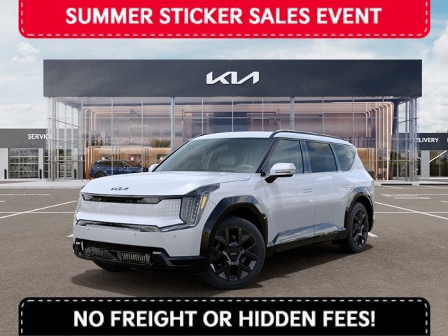 2026 Kia EV9's photo