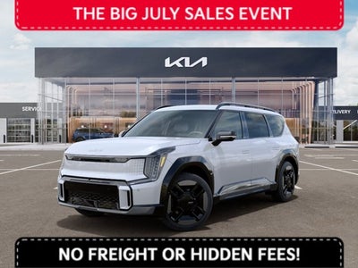 2026 Kia EV9 GT-Line