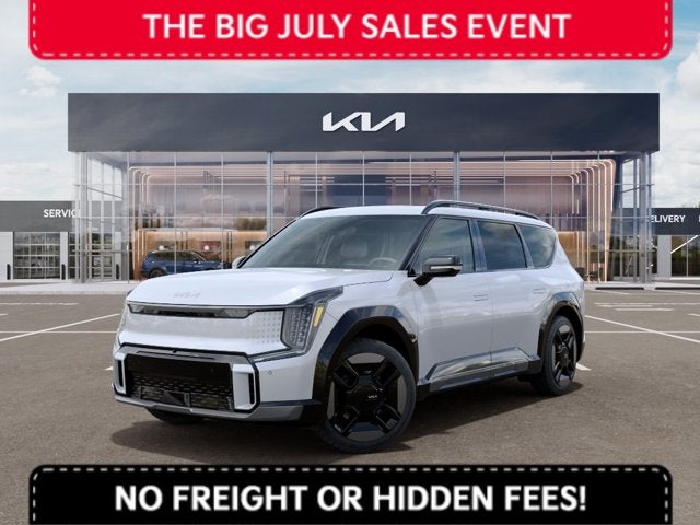 2026 Kia EV9 GT-Line