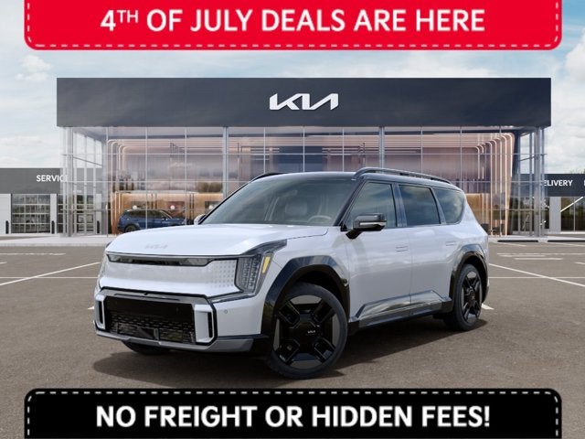 2026 Kia EV9 GT-Line AWD's photo