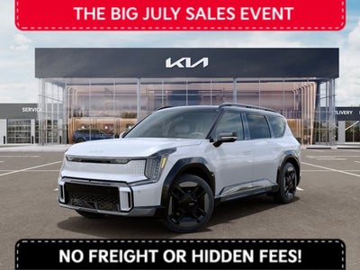 2026 Kia EV9 GT-Line