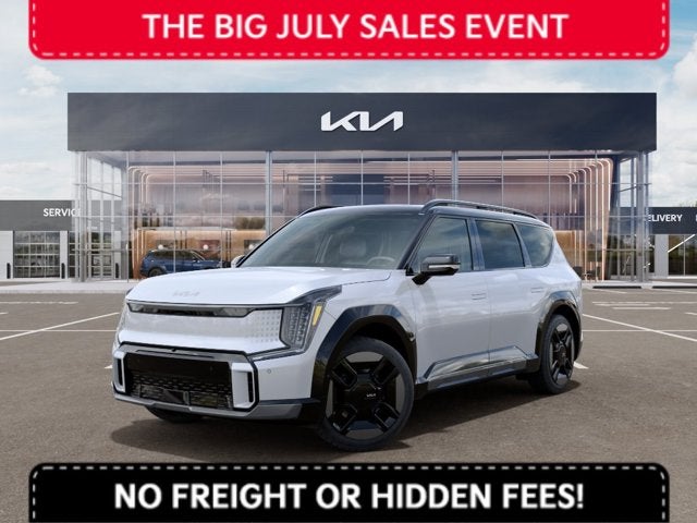 2026 Kia EV9 GT-Line