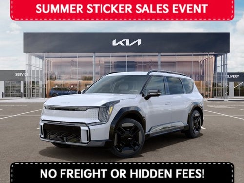 2026 Kia EV9 GT-Line