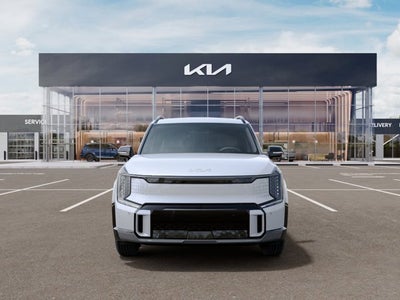 2026 Kia EV9 GT-Line