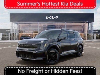 2026 Kia EV9 GT-Line