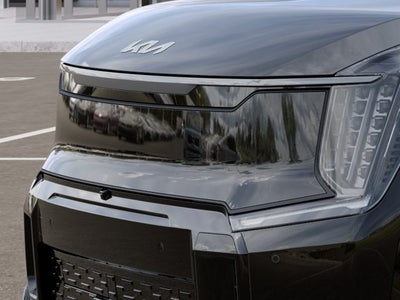 2026 Kia EV9 GT-Line