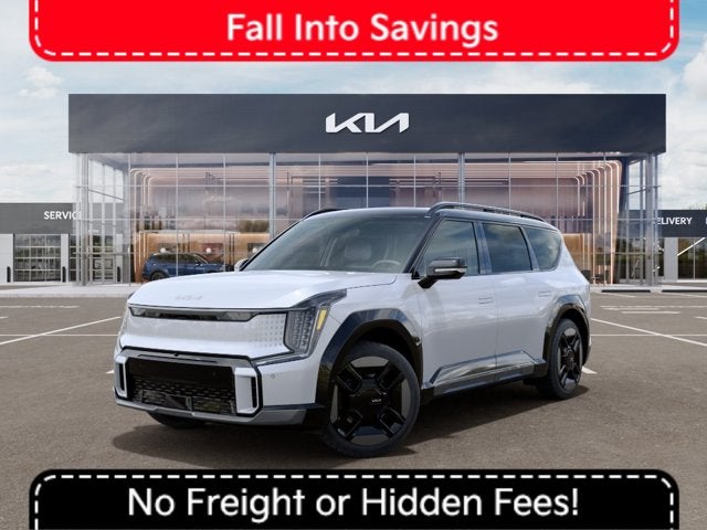 2026 Kia EV9 GT-Line