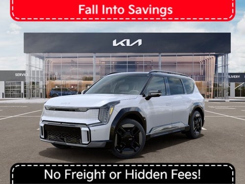 2026 Kia EV9 GT-Line