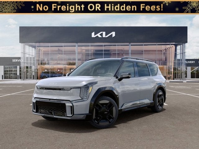 2026 Kia EV9 GT-Line