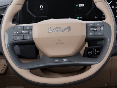 2026 Kia EV9 GT-Line