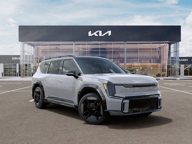 2026 Kia EV9 GT-Line