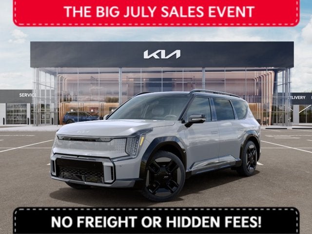 2026 Kia EV9 GT-Line