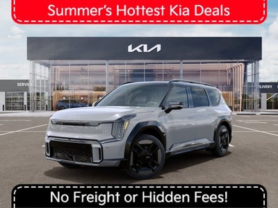 2026 Kia EV9 GT-Line