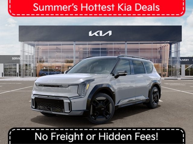 2026 Kia EV9 GT-Line