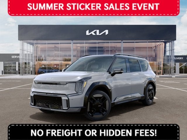 2026 Kia EV9 GT-Line