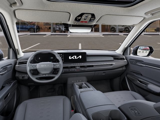 2026 Kia EV9 Wind