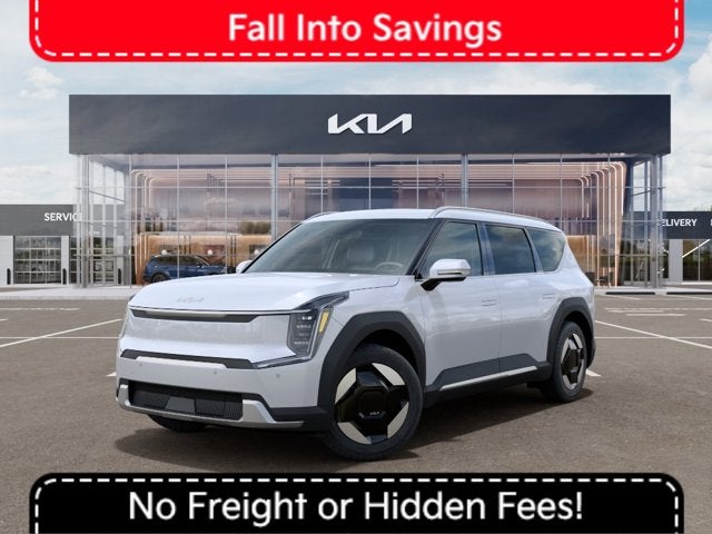 2026 Kia EV9 Wind