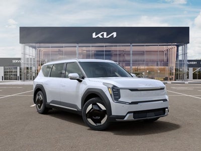 2026 Kia EV9 Wind