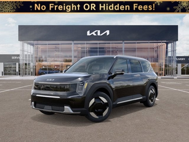 2026 Kia EV9 Wind