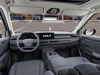 2026 Kia EV9 Wind