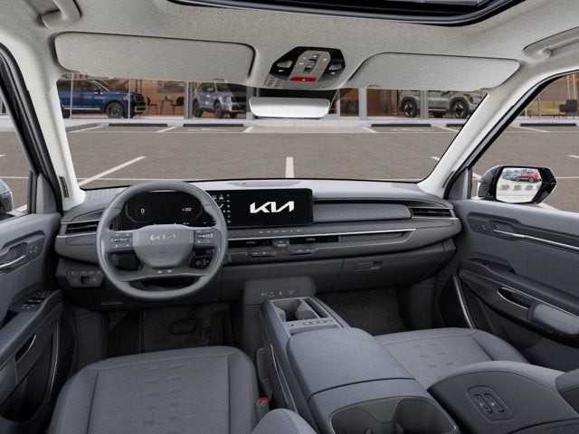 2026 Kia EV9 Wind
