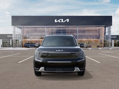 2026 Kia EV9 Wind