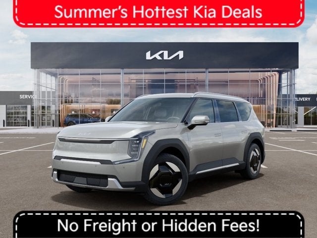 2026 Kia EV9 Wind