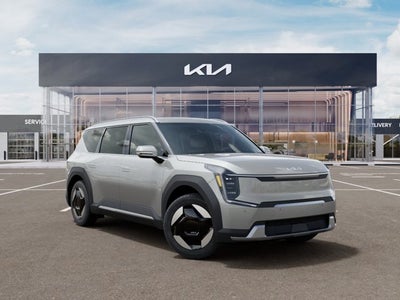2026 Kia EV9 Wind