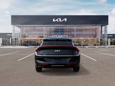 2025 Kia EV6 Wind