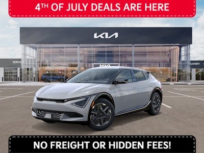 2026 Kia EV6 Light Long Range