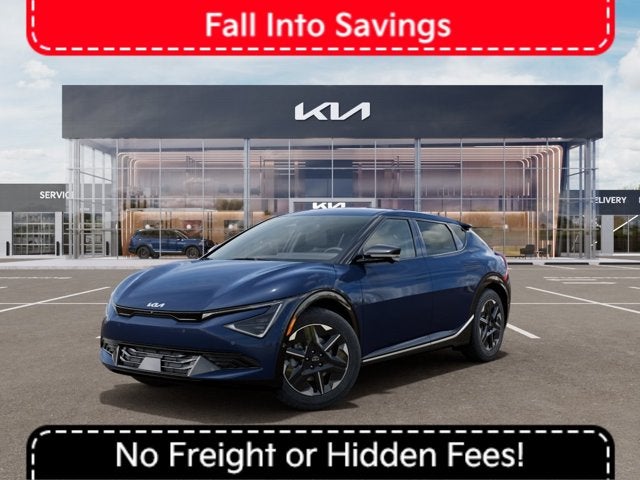 2026 Kia EV6 Wind