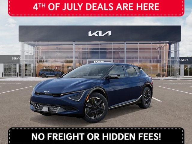 2026 Kia EV6 Wind's photo