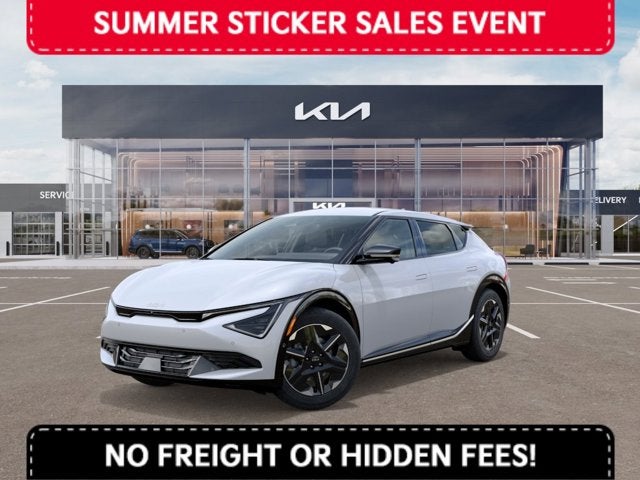 2026 Kia EV6 Wind
