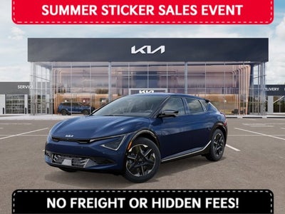 2026 Kia EV6 Wind