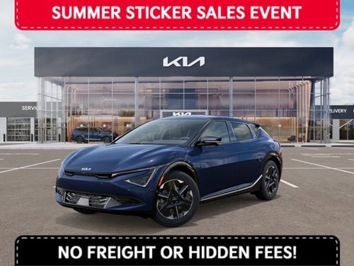 2026 Kia EV6 Wind