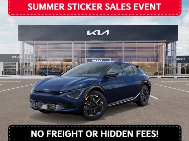 2026 Kia EV6 Wind
