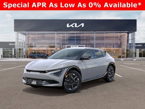 2025 Kia EV6 Light Long Range