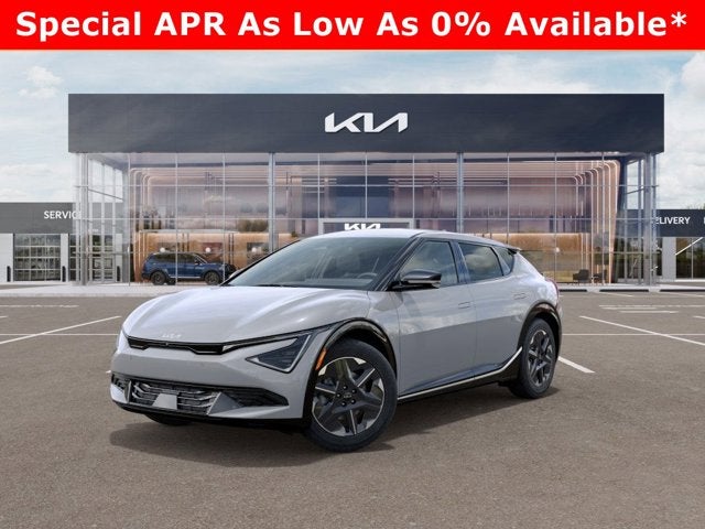 2025 Kia EV6 Light Long Range