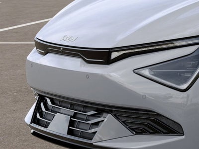 2025 Kia EV6 Light Long Range