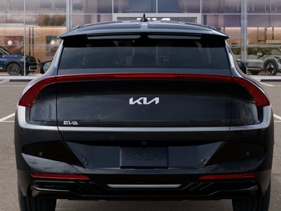 2026 Kia EV6 Wind