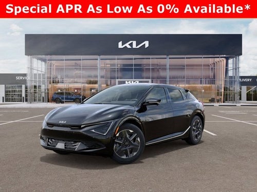 2025 Kia EV6 Light Long Range
