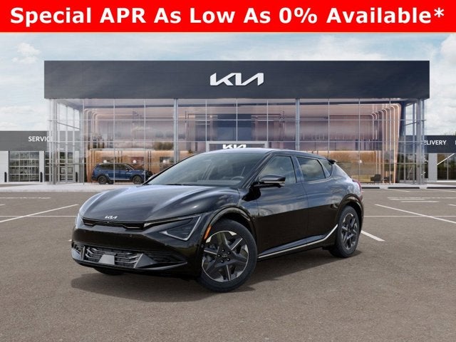 2025 Kia EV6 Light Long Range