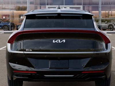 2025 Kia EV6 Light Long Range
